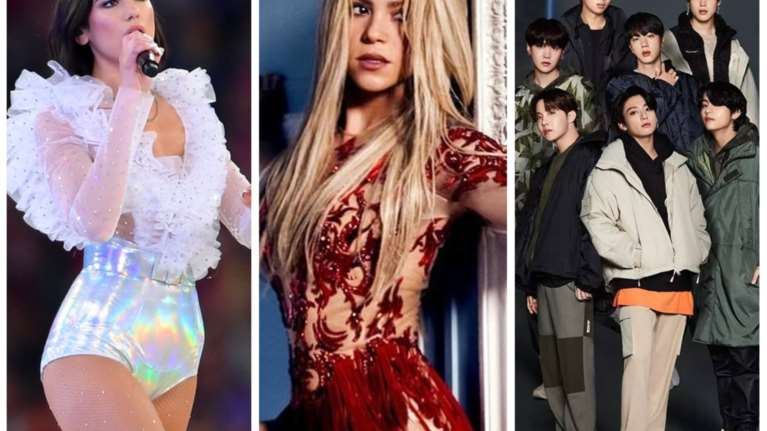 Μουντιάλ 2022: Σακίρα, Ντούα Λίπα και BTS για την τελετή έναρξης στο Κατάρ