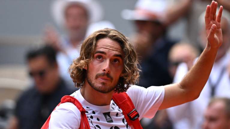 Ομολογία Τσιτσιπά μετά την αποχώρηση από το US Open: &quot;Δεν είμαι πια ο παίκτης που ήμουν στο παρελθόν&quot;