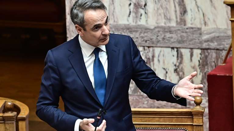 Νέα μηνύματα Μητσοτάκη για Ευρωεκλογές και ακρίβεια: &quot;Δεν θα πάμε στην κάλπη χαλαρά - Αφήσαμε πίσω τις χειρότερες μέρες&quot;