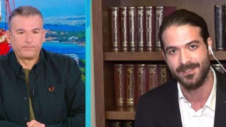 Γιώργος Λιάγκας: Κάθε χωρισμένος πατέρας που φεύγει από το σπίτι αισθάνεται ότι εγκαταλείπει τα παιδιά του [βίντεο]