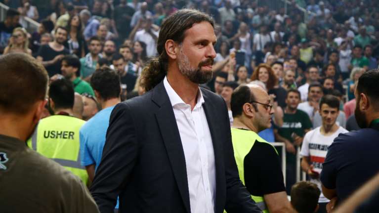 Παναθηναϊκός: Τέλος ο Αλβέρτης μετά από 32 χρόνια - &quot;Μόνο περηφάνια, τιμή και αγάπη για την ομάδα&quot;