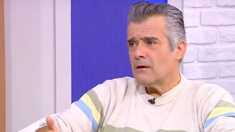 Γεράσιμος Γεννατάς: "Αν δεν δουλέψω στην τηλεόραση είναι πάρα πολύ δύσκολα τα πράγματα"