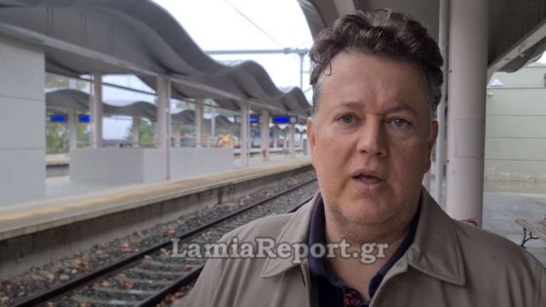 Λιανοκλάδι: Καταγγελία για στάση τρένου μόλις...60 δευτερόλεπτα - Δεν πρόλαβαν να κατέβουν επιβάτες