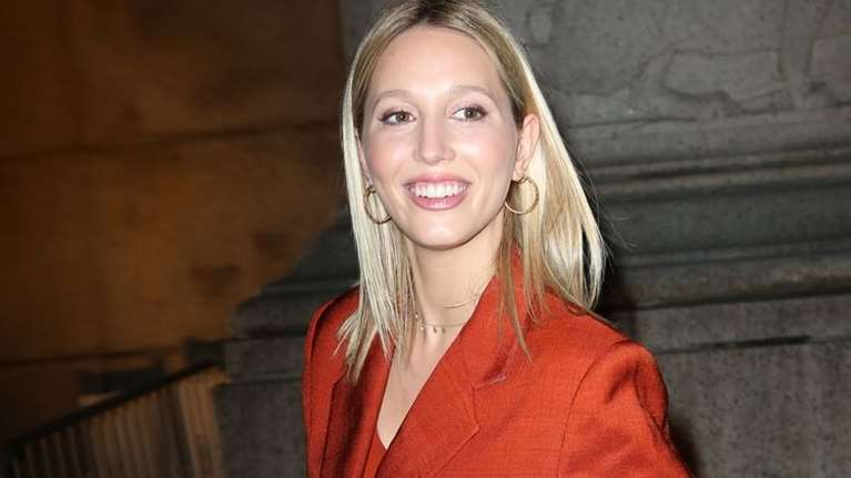 Ενας καλαίσθητος παράδεισος: Το διαμέρισμα της Μαρίας Ολυμπίας Γλίξμπουργκ είναι βγαλμένο από περιοδικό