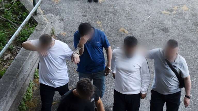 Σε εδώλιο οι τρεις Τούρκοι για το επεισόδιο με τους πυροβολισμούς κατά στελεχών της ΕΥΠ