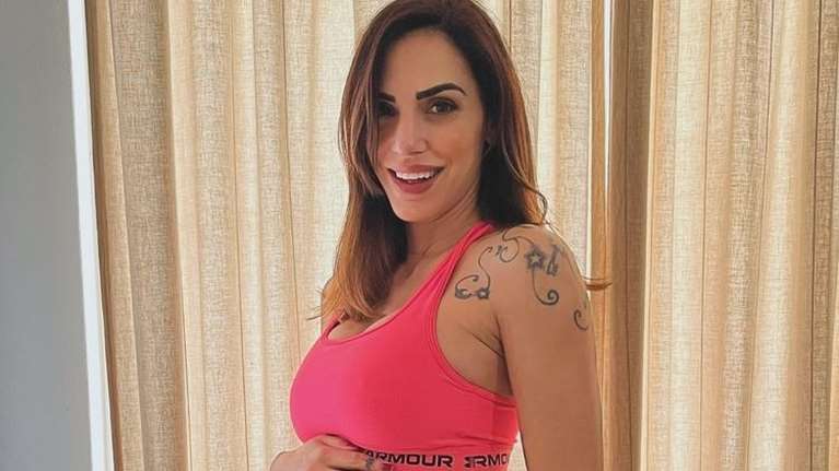 Η Ελισάβετ Σπανού στέλνει το πιο σημαντικό μήνυμα για τη μητρότητα &quot;Έχει μοναξιά και κλεισούρα, πρωτόγνωρα συναισθήματα&quot;