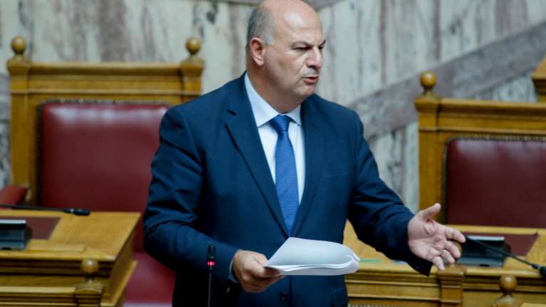 Τσιάρας: Κρίμα για τον κ. Τσίπρα που υιοθέτησε διχαστική πολιτική σε κάτι που πρέπει να μας ενώσει