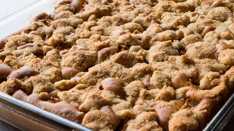 Η πιο ζουμερή μηλόπιτα έχει ελάχιστα υλικά και καθόλου ζάχαρη