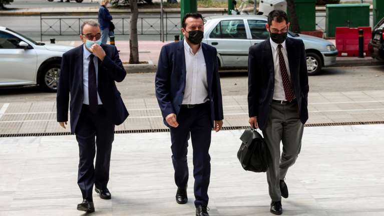 Ειδικό Δικαστήριο: Την απαλλαγή του Νίκου Παππά και του Χρήστου Καλογρίτσα πρότεινε η εισαγγελέας