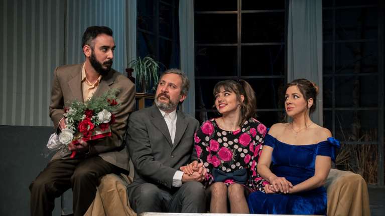 "Δάχτυλο στο μέλι" - Η πιο τρελή κωμωδία της χρονιάς έρχεται στο θέατρο ELIART