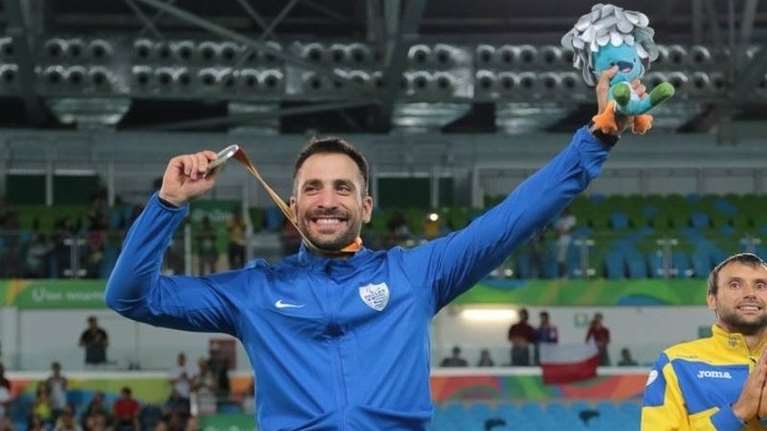 Παραολυμπιακοί Αγώνες: Δυο μετάλλια για την Ελλάδα - Χάλκινοι Τριανταφύλλου και Μιχαλετζάκης [Βίντεο]