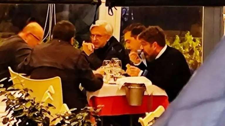Ο Βερύκιος συναντήθηκε με τον Τσίπρα: "Για τα επόμενα 2-3 χρόνια δεν θα κάνει τίποτα -Είναι προβληματισμένος"
