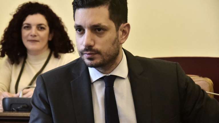 Μνημείο για τα θύματα της Marfin ζητά ο Κώστας Κυρανάκης (ΝΔ)