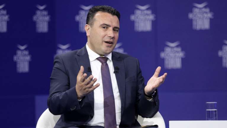 Βόρεια Μακεδονία: Ήττα Ζάεφ στον πρώτο γύρο των δημοτικών εκλογών - Πανηγυρίζει το  VMRO του Μίτσκοσκι