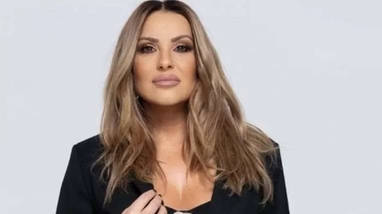 Ναταλία Γερμανού: Το "καθαρό" μανικιούρ που υιοθέτησε είναι τάση