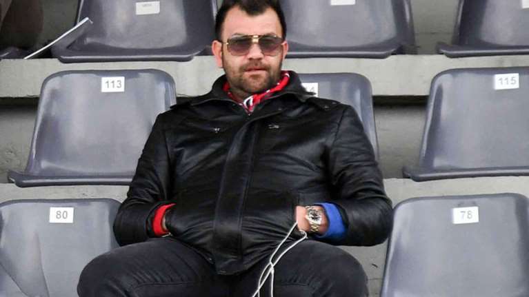 Πάτρα: Σε ψυχιατρική κλινική ο πρόεδρος της Παναχαϊκής - Επιτέθηκε σε ιερείς της πόλης