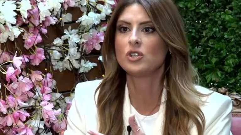 Ανθή Σαλαγκούδη: "Είμαι 38 χρονών και έκανα κατάψυξη ωαρίων - Ήθελα να το πω απενοχοποιημένα"