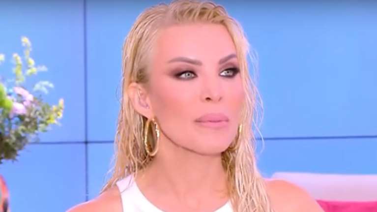 Κατερίνα Καινούργιου: "Ο Μιλτιάδης Μαρινάκης θεωρώ ότι είναι ο πιο ωραίος Έλληνας, είναι καλλονός"