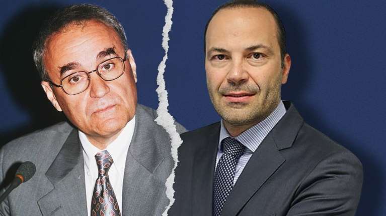 Στα μαχαίρια ο Π. Γερμανός με τον πρώην CEO του Ομίλου Κ. Καραφωτάκη- Βαριές κατηγορίες