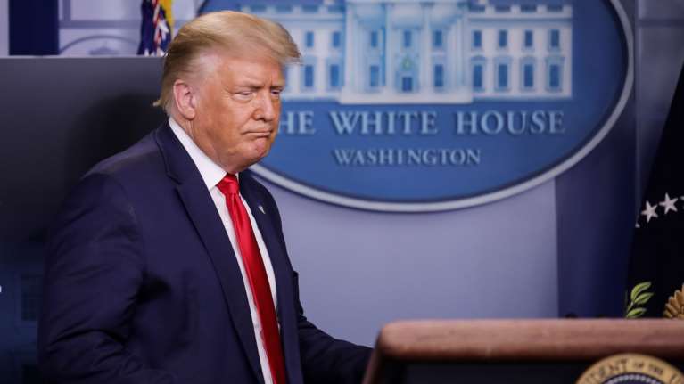 Τι αναφέρει η ανακοίνωση του Λευκού Οίκου για την επικοινωνία Τραμπ - Μητσοτάκη