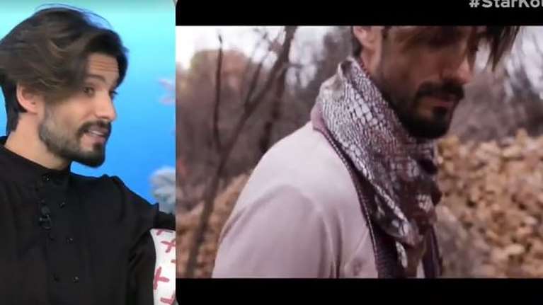 GNTM - Καράβας για Ανδρέα: "Λέει πράγματα αφιλτράριστα, ίσως αυτό να βρίσκει σε γωνίες"