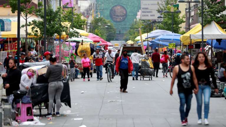 ΗΠΑ: Πάνω από 60.000 τα νέα κρούσματα - Το Μεξικό ξεπέρασε την Ιταλία σε νεκρούς