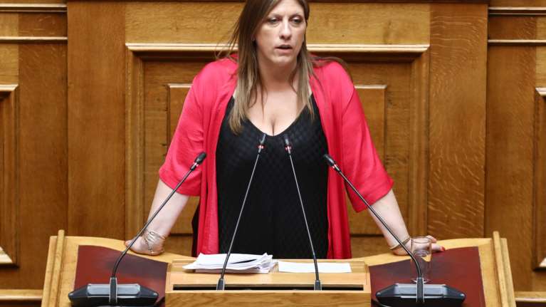 Ζ. Κωνσταντοπούλου: Κακός θεατρίνος ο Αλέξης Τσίπρας - Έκανε τον ανήξερο για το έγκλημα στο Μάτι