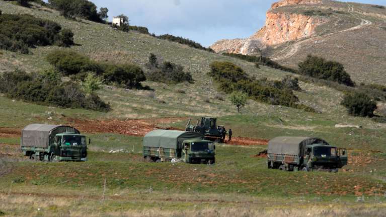 Λάρισα: Μεθυσμένος έψαχνε οίκο ανοχής αλλά κατέληξε σε ...στρατόπεδο - Γιατί διατάχθηκε ΕΔΕ