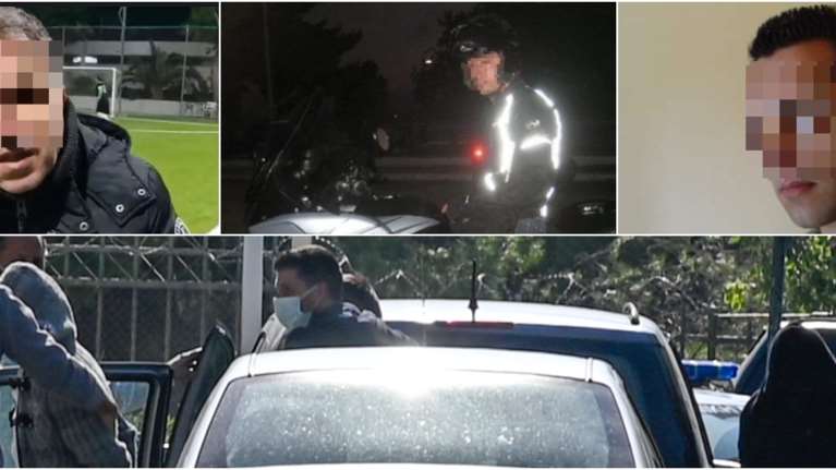 Κολωνός: Στα χέρια της αστυνομίας άλλοι τέσσερις άνδρες για βιασμό της 12χρονης - Τα προφίλ τους