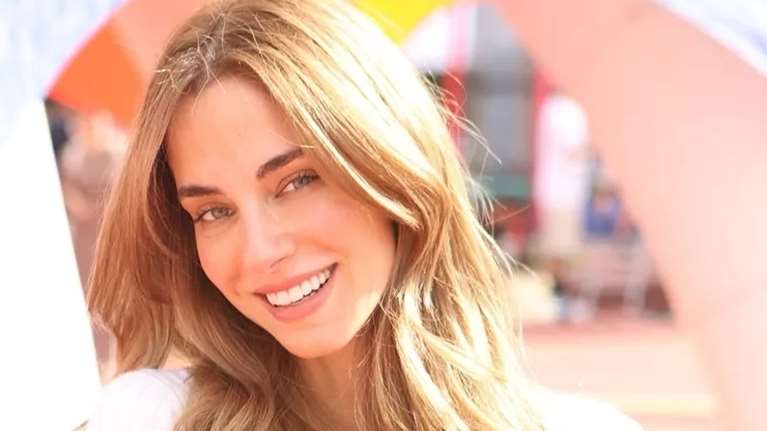 Η Δούκισσα Νομικού στο πατρικό της με τα παιδιά της: Τα φαγητά που δοκίμασε και τα παιχνίδια με τον πατέρα της