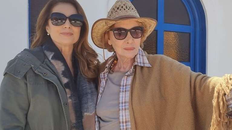 Η Γη της Ελιάς SPOILER: Αυτός είναι ο λόγος που έκανε φυλακή η μητέρα της Αθηνάς - Ελεύθερος ξανά ο Αλέξης