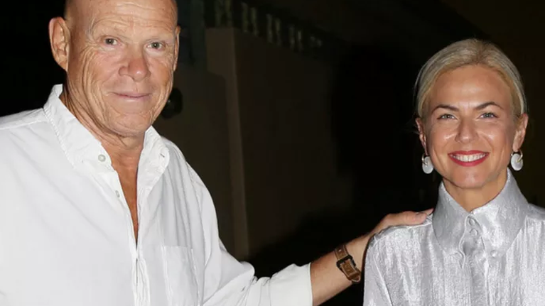 Χριστίνα Κοντοβά - Τζώνη Καλημέρης: Η οικογενειακή φωτογραφία με τη μικρή Ada