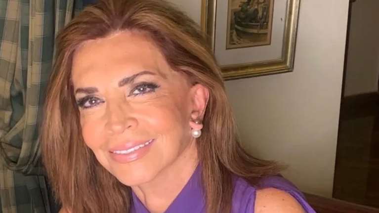 Μιμή Ντενίση: Η σπάνια φωτογραφία με την κόρη της, Μαριτίνα