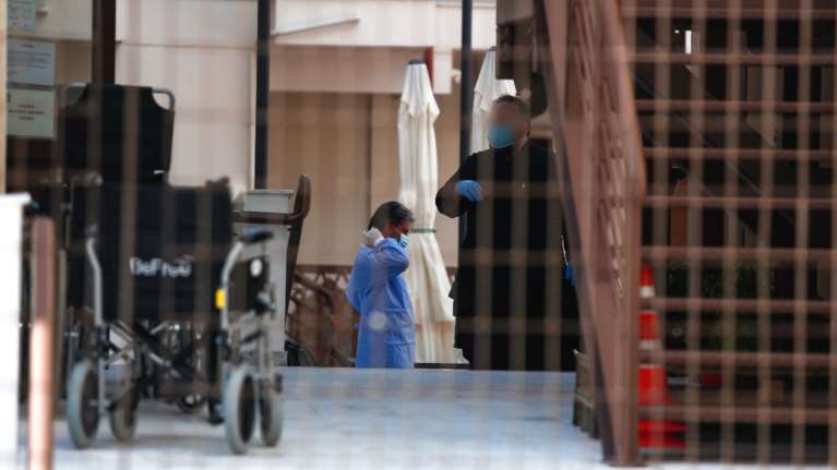 Κορονοϊός: Τέσσερα νέα κρούσματα στο γηροκομείο στον Εύοσμο