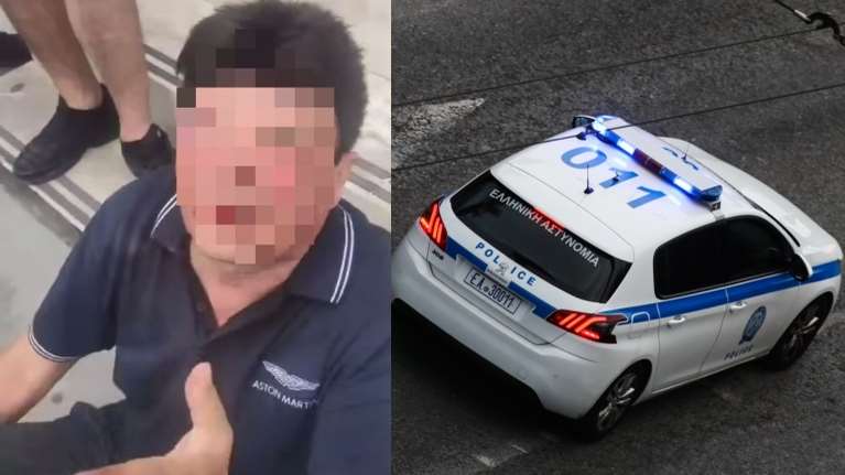 Κολωνός: &quot;Μένει στην Καλλιθέα, έχει μηχανή, βρισκόμασταν στις πέτρες&quot;- Τι είπε η 12χρονη για τον παιδόφιλο της Ομόνοιας