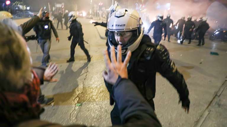 Τράβηξε &quot;αυτιά&quot; ο Χρυσοχοϊδης στην ομάδα &quot;ΔΡΑΣΗ&quot;: Καμία ανοχή σε περιστατικά ασέβειας ή υπέρβασης καθηκόντων