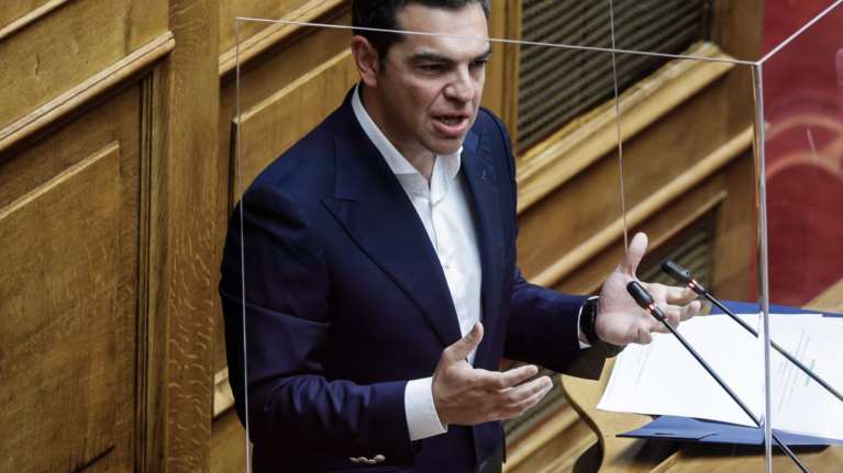 Τσίπρας: Οι πολίτες στερούνται ακόμη ένα Πάσχα εξαιτίας της ανικανότητας και ανεμελιάς του κ. Μητσοτάκη