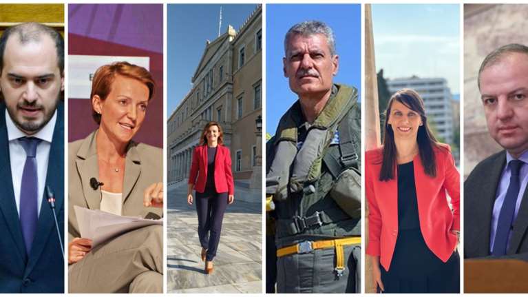 Τα &quot;άγνωστα&quot; ονόματα της νέας κυβέρνησης: Τα στελέχη που δεν γνωρίζουμε και θα είναι πλέον στην πρώτη γραμμή