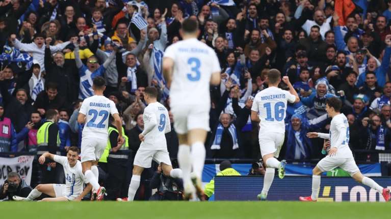 Η νέα εποχή της Εθνικής Ελλάδας χάρη στην Gen Z