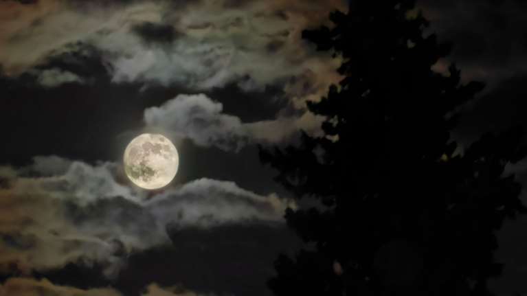 Πανσέληνος 2024: Απόψε φωτίζει τον ουρανό η  &quot;Ψυχρή Σελήνη&quot;, η τελευταία του έτους - Από πού πήρε το όνομά της