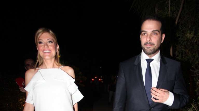 Γαβριήλ Σακελλαρίδης: Τα κοινά γενέθλια με την κόρη του σε εστιατόριο - Η φωτογραφία της Ράνιας Τζίμα