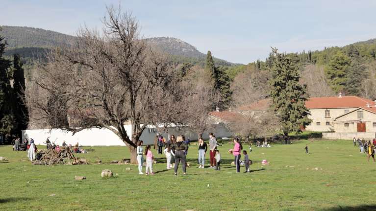 Το Τατόι μετατρέπεται σε υποδειγματικό αμπελώνα - Συνάντηση Μενδώνη με Μπουτάρη