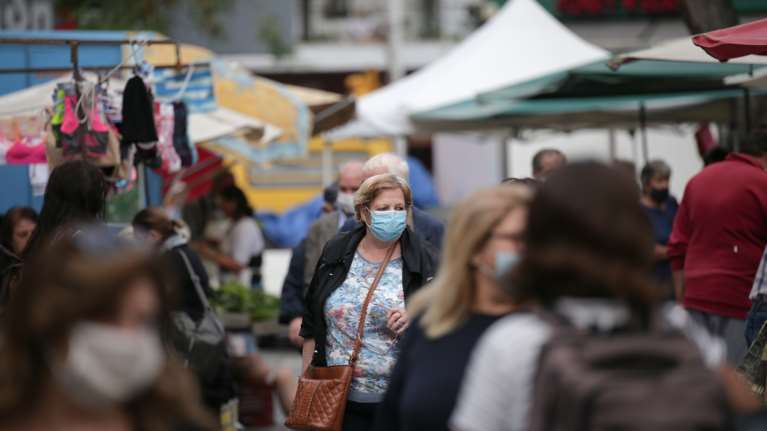 Καμπανάκι Μαγιορκίνη: Πιο δύσκολος ο έλεγχος του κορονοϊού σε πόλεις από ό,τι στα χωριά