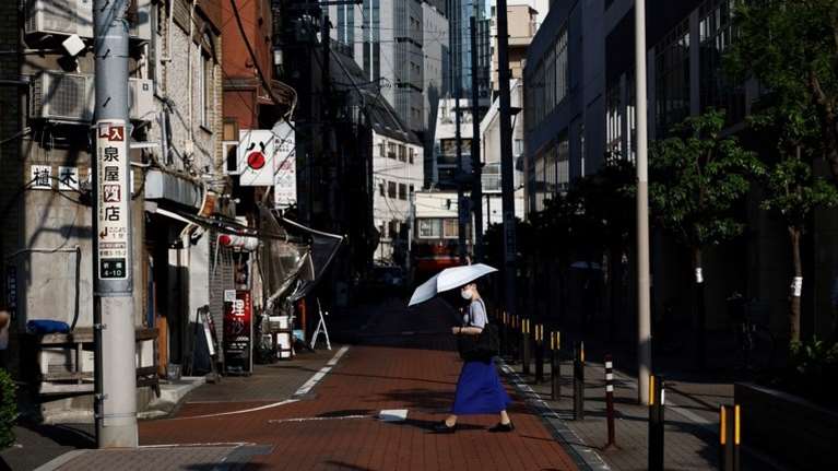 Ιαπωνία: Γνώρισε τον θερμότερο Ιούλιο από το 1898  - Ρεκόρ ζέστης στη χώρα που κατέγραψε ιστορική θερμοκρασία