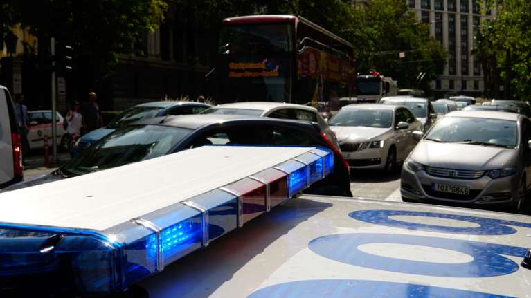 Σύλληψη διακινητών στον Έβρο - Μετέφεραν παράνομα εννέα μετανάστες