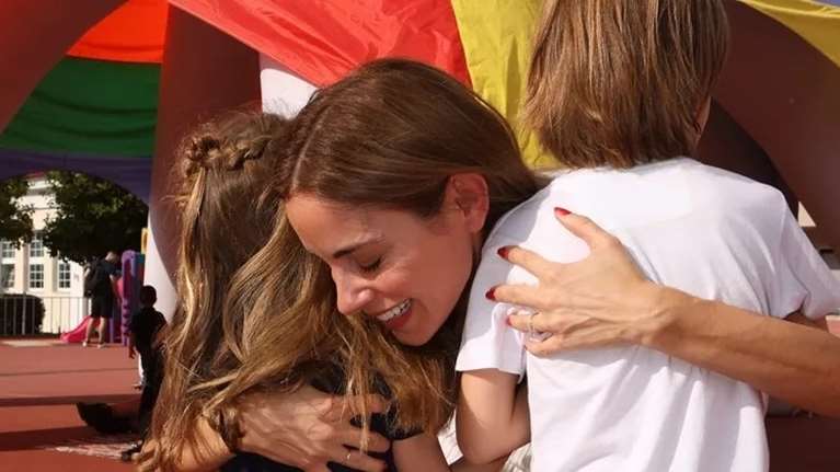 Η Δούκισσα Νομικού φωτογραφίζει τον μικρό Σάββα: "Έφτασε η στιγμή..."