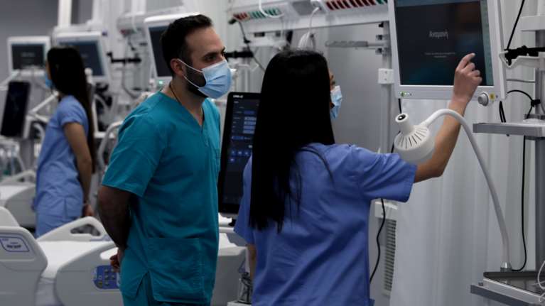 Κορονοϊός: Κυριαρχεί η βρετανική μετάλλαξη στη χώρα με 68%