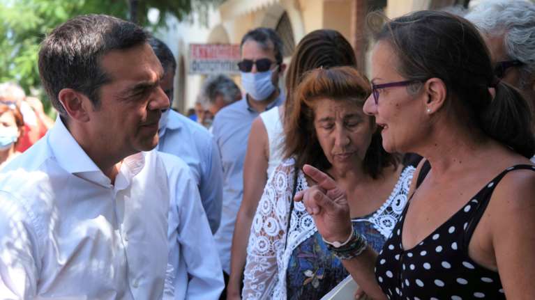 Επίθεση Τσίπρα στην κυβέρνηση για τον κορονοϊό: Τα έκαναν όλα λάθος, ξαναγυρίσαμε στο σημείο μηδέν