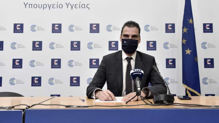 Και 3η δόση εμβολίου και για όσους έκαναν το εμβόλιο νωρίς- Δηλώσεις Θεμιστοκλέους