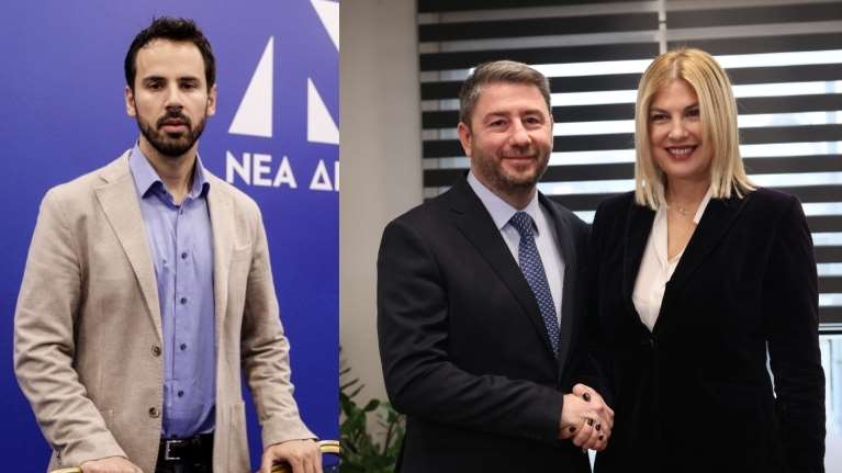 Επίθεση Ρωμανού σε ΠΑΣΟΚ για τη Ράνια Θρασκιά: &quot;Ακόμη μία αναδίπλωση&quot;